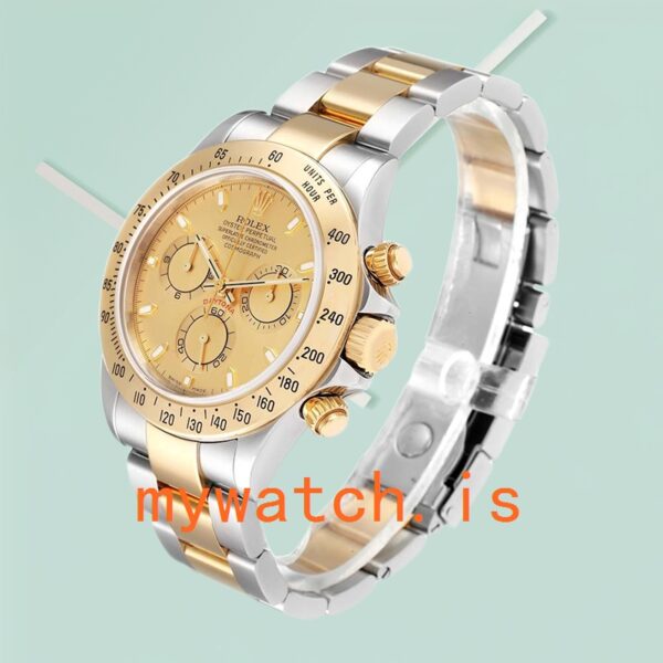 Rolex Daytona Men’s 40mm 116503CSO Champagne Dial - Image 4