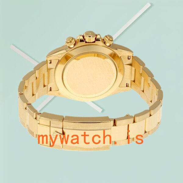 Rolex Daytona Men’s 40mm 116598RBOW Diamond Bezel - Image 3