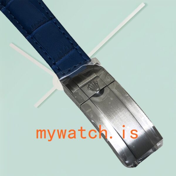 Rolex Daytona 116599-12SA Men’s 40mm Automatic Leather Strap - Image 5