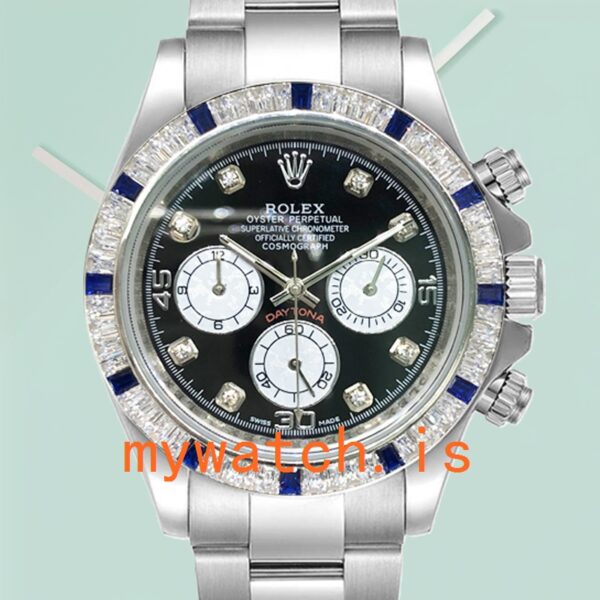 Rolex Daytona 116599 Men’s 40mm Automatic