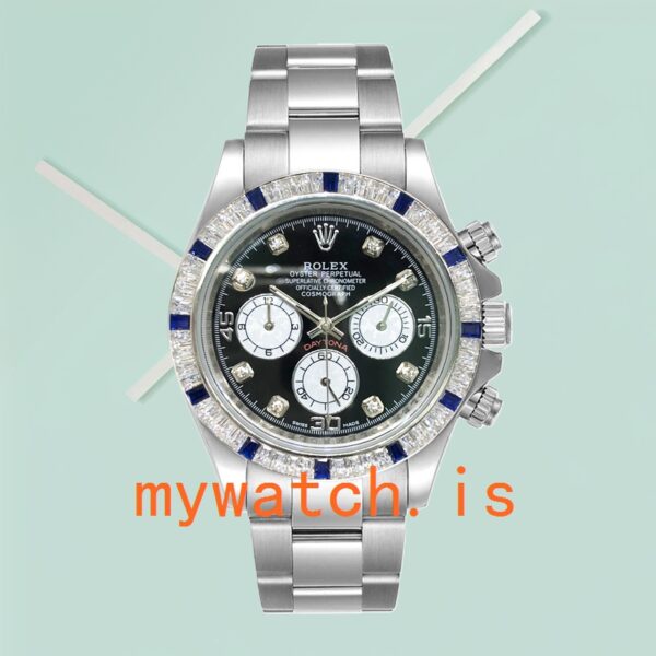 Rolex Daytona 116599 Men’s 40mm Automatic - Image 2