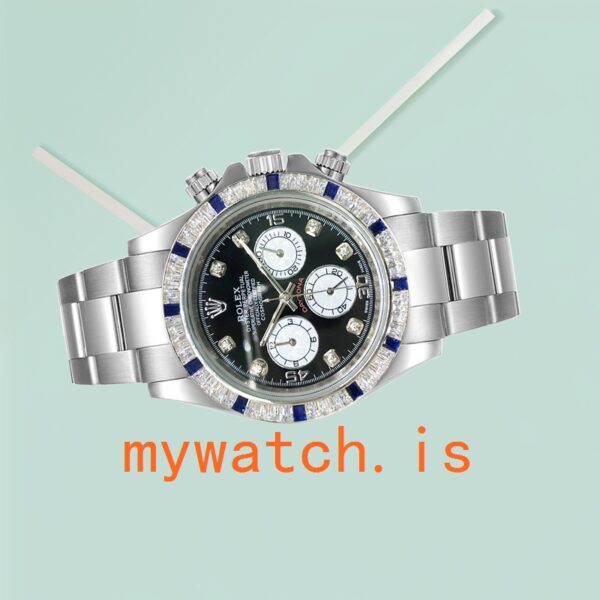 Rolex Daytona 116599 Men’s 40mm Automatic - Image 4