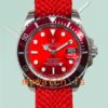 Rolex Submariner 40mm Men’s 116610Coke Automatic Knitted Strap