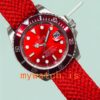 Rolex Submariner 40mm Men’s 116610Coke Automatic Knitted Strap - Image 4