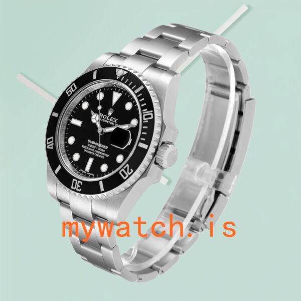 Rolex Submariner 116610LN 40mm Men’s Automatic Black Dial - Image 2
