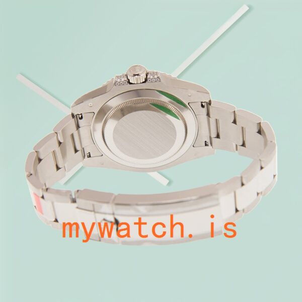 Rolex Submariner 40mm Men’s 116659 Diamond Bezel - Image 3