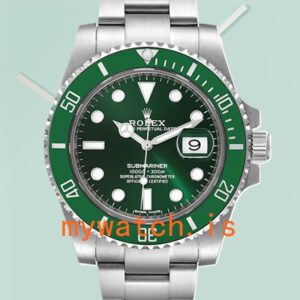 Rolex Submariner 116610LV 40mm Men’s Bracelet