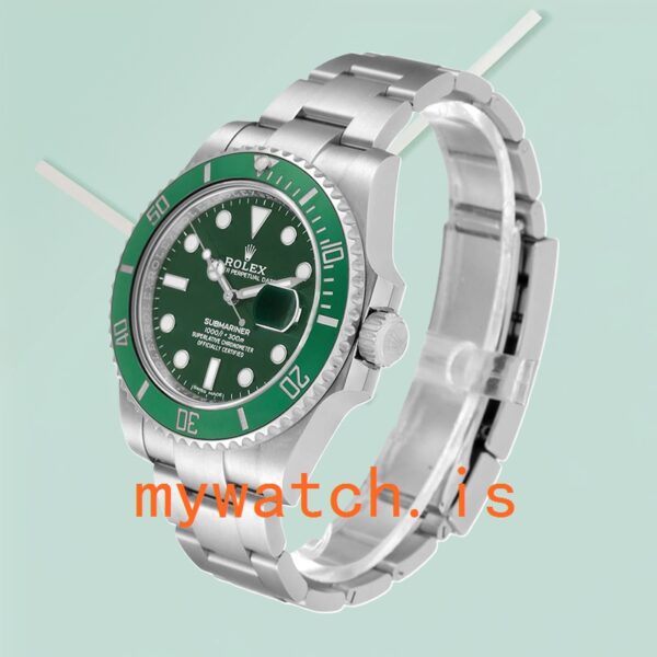 Rolex Submariner 116610LV 40mm Men’s Bracelet - Image 3