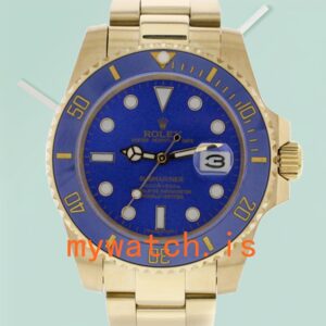 Rolex Submariner 40mm 116618LB Men’s Automatic