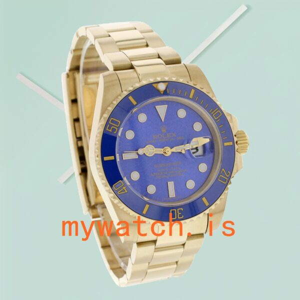 Rolex Submariner 40mm 116618LB Men’s Automatic - Image 4