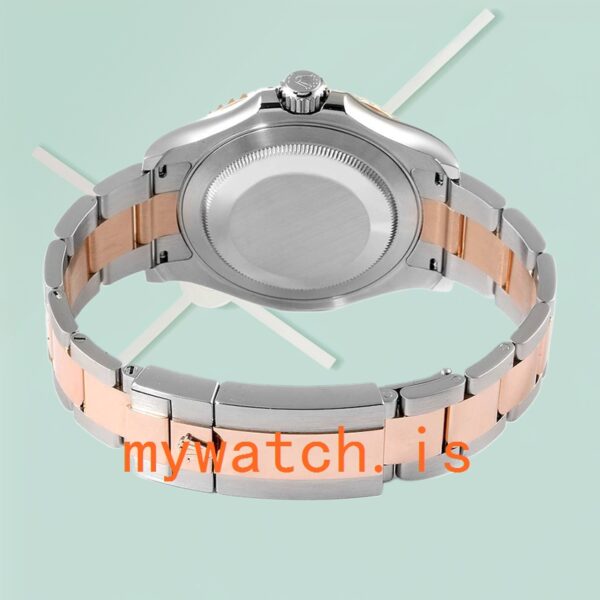Rolex Yacht-master 116621-78801 40mm Men’s Brown Dial - Image 2