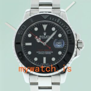 Rolex Yacht-master Men’s 40mm 116622BKSO Oyster Bracelet Automatic