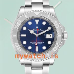 Rolex Yacht-master Men’s 116622BLSO 40mm Automatic
