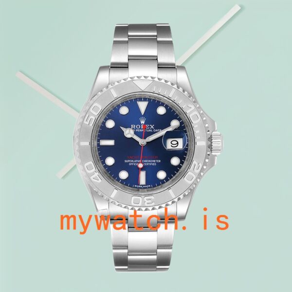 Rolex Yacht-master Men’s 116622BLSO 40mm Automatic - Image 2
