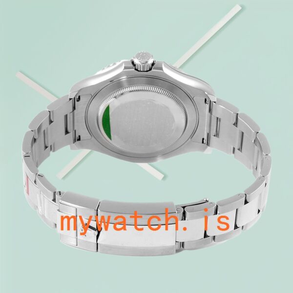 Rolex Yacht-master Men’s 116622BLSO 40mm Automatic - Image 4