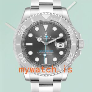 Rolex Yacht-master Men’s 116622GYSO 40mm Oyster Bracelet