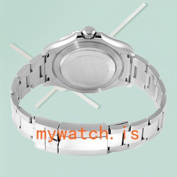 Rolex Yacht-master Men’s 116622GYSO 40mm Oyster Bracelet - Image 4