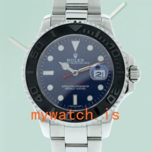 Rolex Yacht-master 40mm 116622LN Men’s Silver-tone