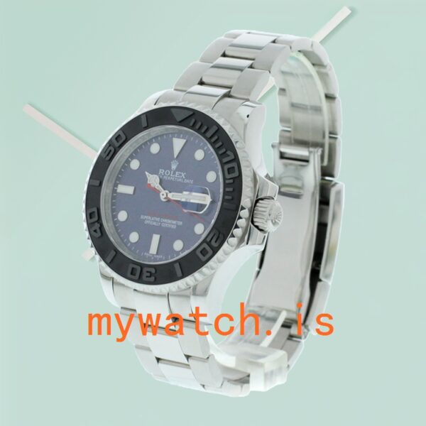 Rolex Yacht-master 40mm 116622LN Men’s Silver-tone - Image 3