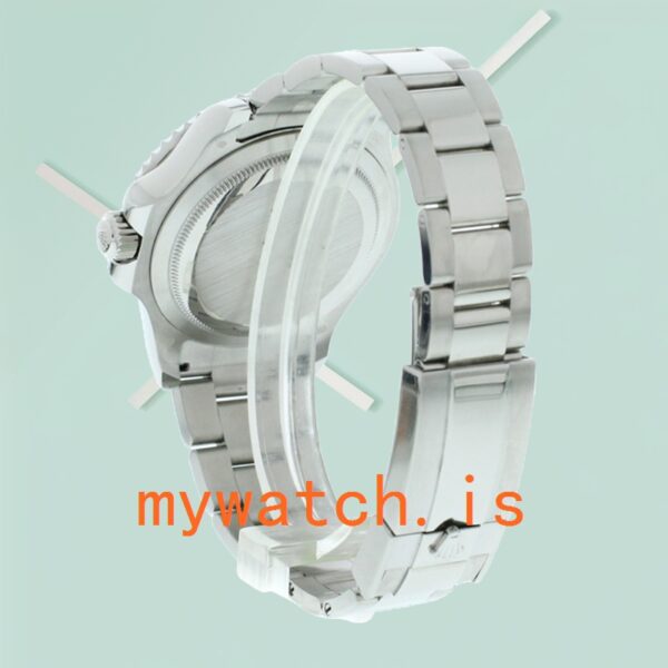 Rolex Yacht-master 40mm 116622LN Men’s Silver-tone - Image 4