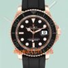 Rolex Yacht-master 116655BKSR 40mm Men’s Ceramics Bezel