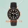 Rolex Yacht-master 116655BKSR 40mm Men’s Ceramics Bezel - Image 4