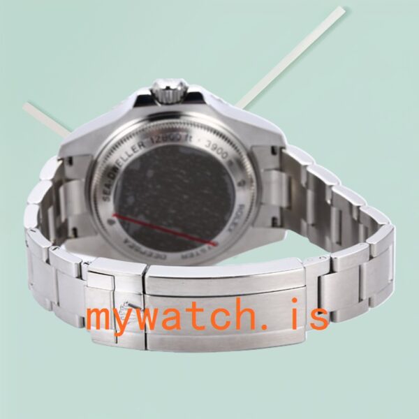 Rolex Sea-Dweller Deepsea 116660-98210 44mm Men’s Black Dial Oyster Bracelet - Image 2