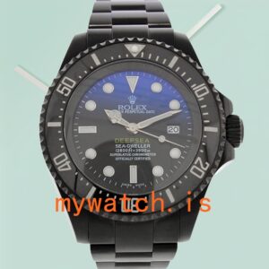 Rolex Deepsea 44mm 116660 Men’s Oyster Bracelet Automatic