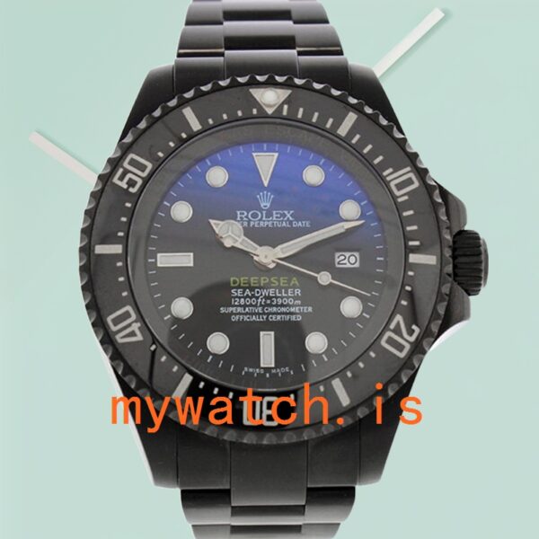 Rolex Deepsea 44mm 116660 Men’s Oyster Bracelet Automatic