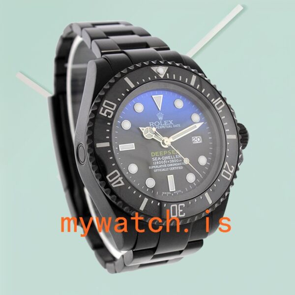 Rolex Deepsea 44mm 116660 Men’s Oyster Bracelet Automatic - Image 4