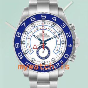 Rolex Yacht-master Ii 116680-78210 44mm Men’s Automatic Stainless Steel