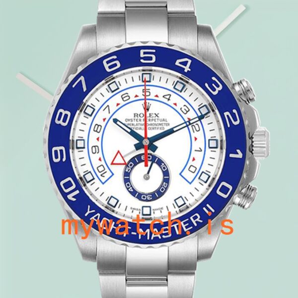 Rolex Yacht-master Ii 116680-78210 44mm Men’s Automatic Stainless Steel