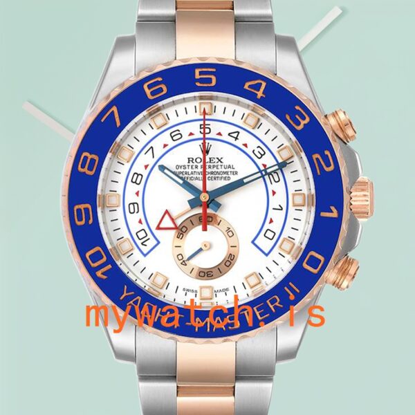 Rolex Yacht-master 44mm Men’s 116681-78211 Stainless Steel Automatic