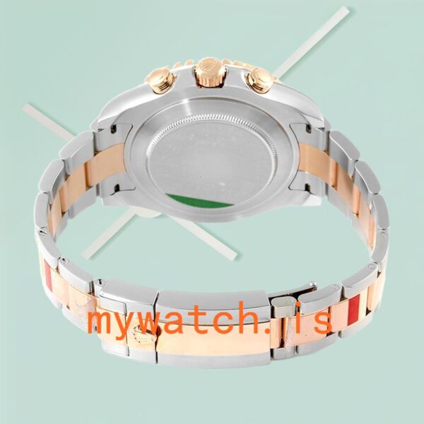 Rolex Yacht-master 44mm Men’s 116681-78211 Stainless Steel Automatic - Image 2