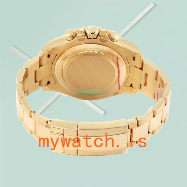 Rolex Yacht-master Men’s 116688-78218 44mm Automatic Oyster Bracelet - Image 4