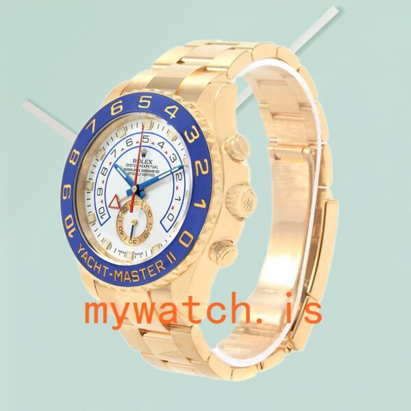 Rolex Yacht-master Men’s 116688WSO 44mm Gold-tone Stainless Steel - Image 3
