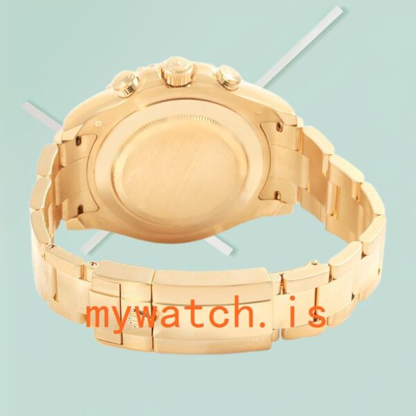 Rolex Yacht-master Men’s 116688WSO 44mm Gold-tone Stainless Steel - Image 2
