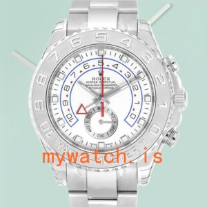 Rolex Yacht-master 44mm 116689-78219 Men’s Silver-tone Bracelet
