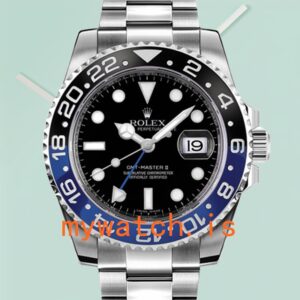 Rolex Gmt Master Ii Men’s 116710BLNR-78200 40mm Automatic Stainless Steel