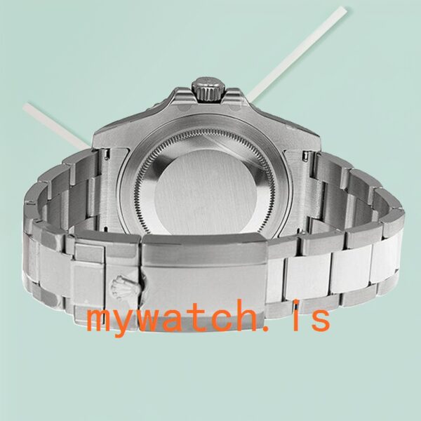 Rolex Gmt Master Ii Men’s 116710BLNR-78200 40mm Automatic Stainless Steel - Image 2
