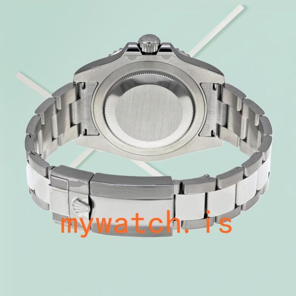 Rolex Gmt Master Ii 40mm 116710LN Men’s Black Dial - Image 4