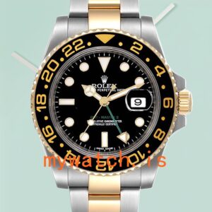 Rolex Gmt Master 16713BKSO-1 40mm Men’s Automatic