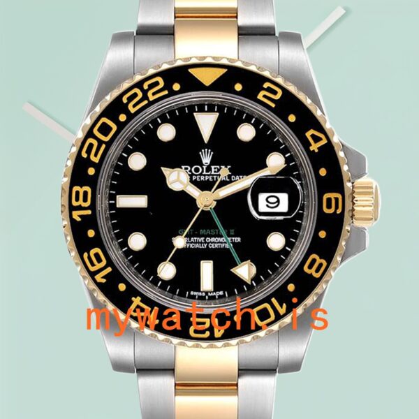 Rolex Gmt Master 16713BKSO-1 40mm Men’s Automatic