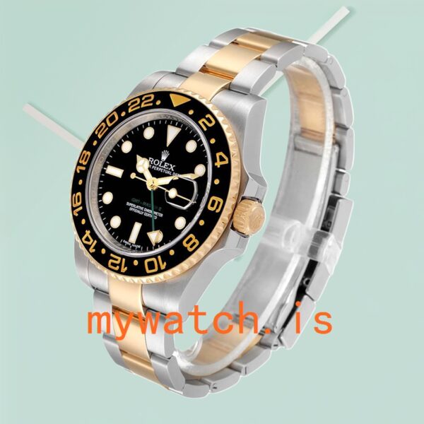 Rolex Gmt Master 16713BKSO-1 40mm Men’s Automatic - Image 3