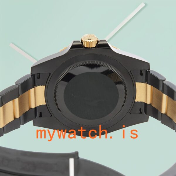 Rolex GMT-Master II Men’s 116713 40mm Stainless Steel Black Dial - Image 4