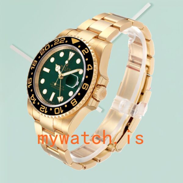 Rolex Gmt Master 116718GRSO 40mm Men’s Stainless Steel - Image 4