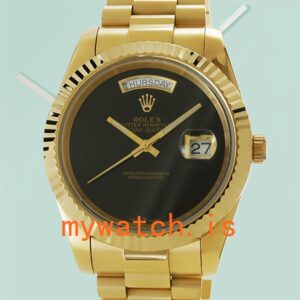 Rolex Day-date 118208 36mm Men’s Stainless Steel