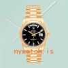 Rolex Day-Date 36mm 118238BKSP Men’s Yellow Gold-tone - Image 2