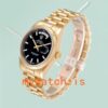 Rolex Day-Date 36mm 118238BKSP Men’s Yellow Gold-tone - Image 4