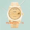 Rolex Day-Date 36mm Men’s 118238 Stainless Steel - Image 2